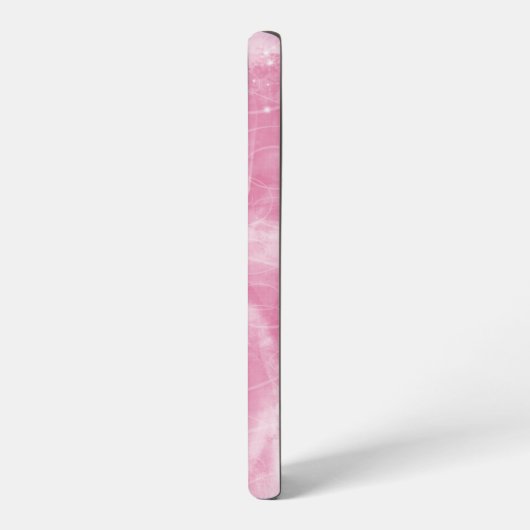 冬の輝き SAMSUNG GALAXYケース (左側面)