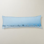 冬の農場 ボディピロー (裏面)