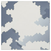 冬の迷彩 ファブリック (見本)