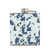 冬の迷彩 フラスク (裏面)