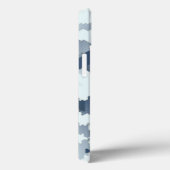 冬の迷彩 Case-Mate iPhoneケース (裏面 / 右)