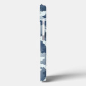 冬の迷彩 Case-Mate iPhoneケース (裏面 / 左)