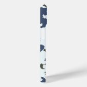 冬の迷彩 Case-Mate iPhoneケース (裏面 / 右)