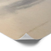 冬の遭遇 ポスター (角)