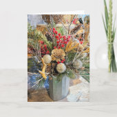 冬の配置 カード (正面)