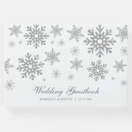 冬の銀の雪結婚片 ゲストブック