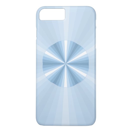 冬の錯覚ケースメイトのケース Case-Mate iPhoneケース (裏面)
