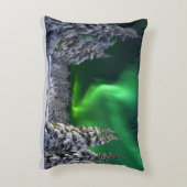 冬の間の北の光 アクセントクッション (裏面(縦))