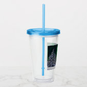 冬の間の北の光 アクリルタンブラー (右)