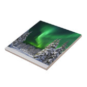 冬の間の北の光 タイル (側面)