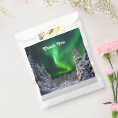 冬の間の北の光 フェイバーバッグ (封をした状態)