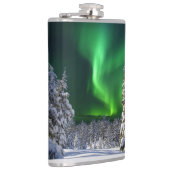 冬の間の北の光 フラスク (右)