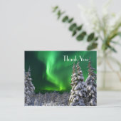 冬の間の北の光 ポストカード (スタンド正面)