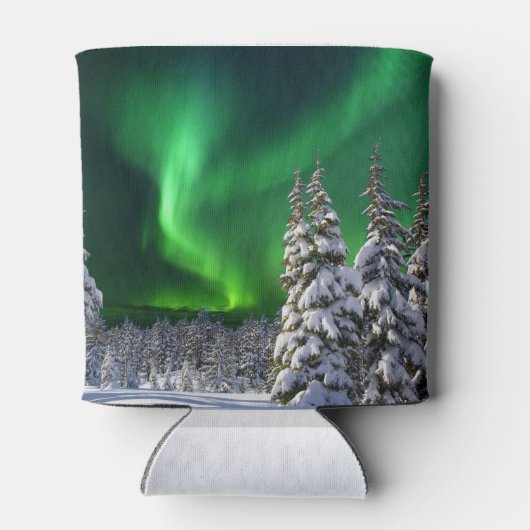 冬の間の北の光 缶クーラー (裏面)