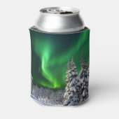 冬の間の北の光 缶クーラー (缶裏面)
