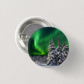 冬の間の北の光 缶バッジ (正面&裏面)