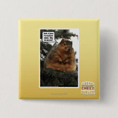 冬の間用意して下さい 缶バッジ (正面)