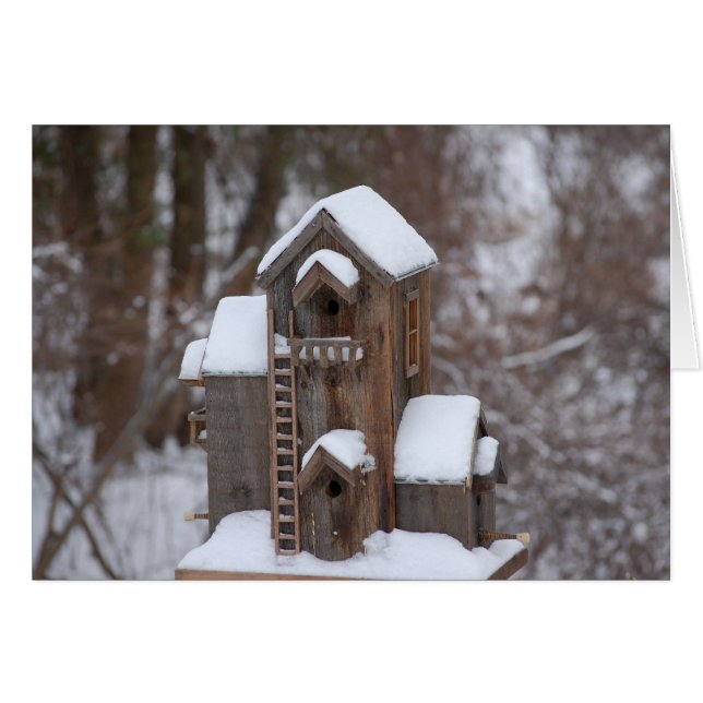 冬の間遠くに (正面横)