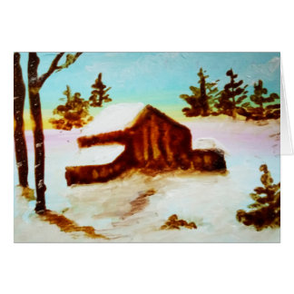 冬の降雪の綴り