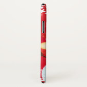 冬の雪だるま Case-Mate iPhoneケース (裏面/右)