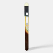 冬の雪の中のウサギたち Case-Mate iPhoneケース (裏面 / 左)