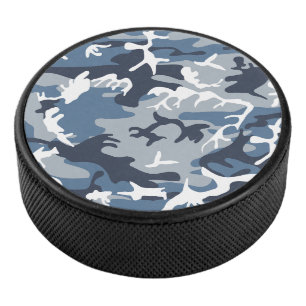冬の雪の青い迷彩, ミリタリー, 軍 アイスホッケーパック