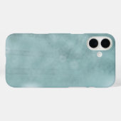 冬の雪の黒と白 Case-Mate iPhoneケース (裏面 (横))