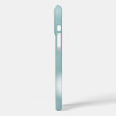 冬の雪の黒と白 Case-Mate iPhoneケース (裏面 / 左)