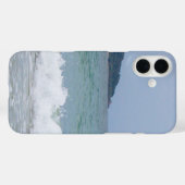 冬の雪の黒と白 Case-Mate iPhoneケース (裏面 (横))