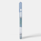 冬の雪の黒と白 Case-Mate iPhoneケース (裏面 / 左)