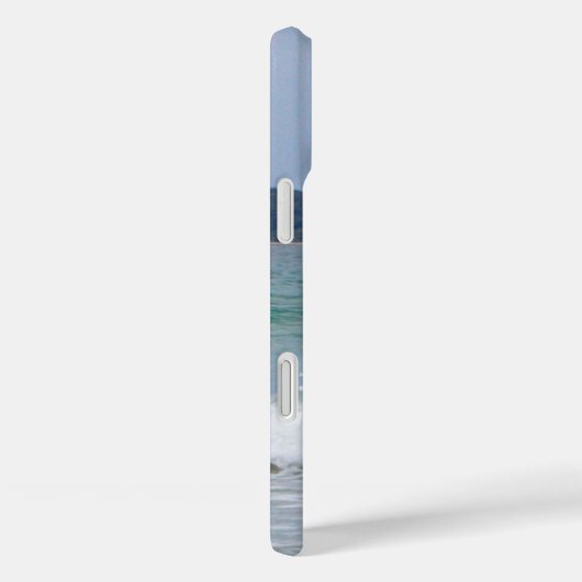 冬の雪の黒と白 Case-Mate iPhoneケース (裏面 / 右)