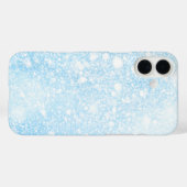 冬の雪の黒と白 Case-Mate iPhoneケース (裏面 (横))