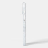 冬の雪の黒と白 Case-Mate iPhoneケース (裏面 / 左)