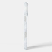 冬の雪の黒と白 Case-Mate iPhoneケース (裏面 / 右)