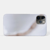 冬の雪の黒と白 Case-Mate iPhoneケース (裏面(横))