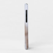 冬の雪の黒と白 Case-Mate iPhoneケース (裏面/左)