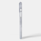 冬の雪の黒と白 Case-Mate iPhoneケース (裏面 / 左)