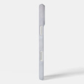 冬の雪の黒と白 Case-Mate iPhoneケース (裏面 / 右)