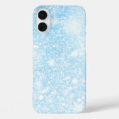 冬の雪の黒と白 Case-Mate iPhoneケース (裏面)