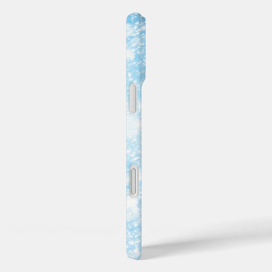 冬の雪の黒と白 Case-Mate iPhoneケース (裏面 / 右)