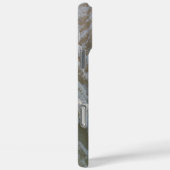 冬の雪の黒と白 Case-Mate iPhoneケース (裏面 / 右)