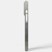 冬の雪の黒と白 Case-Mate iPhoneケース (裏面 / 左)