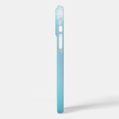冬の雪の黒と白 Case-Mate iPhoneケース (裏面 / 左)