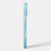 冬の雪の黒と白 Case-Mate iPhoneケース (裏面 / 右)