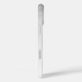 冬の雪の黒と白 Case-Mate iPhoneケース (裏面 / 右)