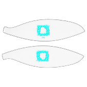 冬の雪ハート バスケットボール (パネル)