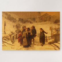 冬の雪崩（Gerolamo Inuno著）