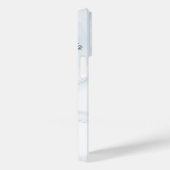 冬の雪景色アート Case-Mate iPhoneケース (裏面 / 右)