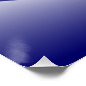 冬の雪景色 ポスター (コーナー)