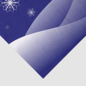 冬の雪景色 薄葉紙 (詳細)